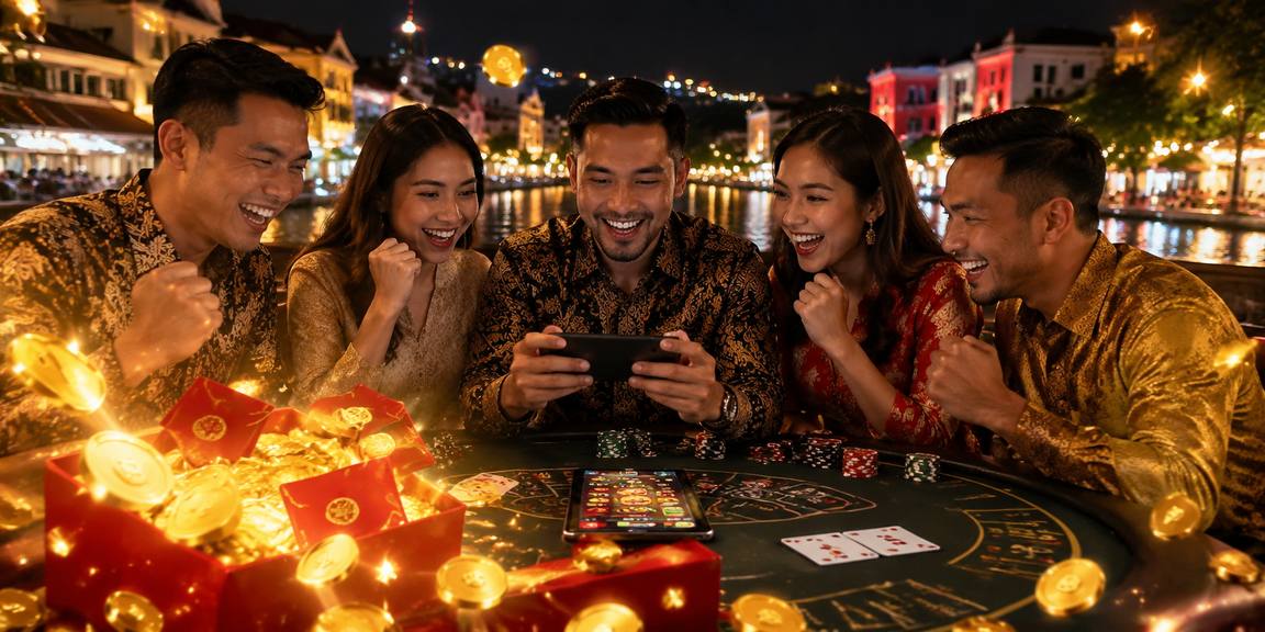 mobile gaming